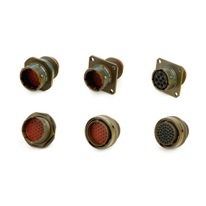 MIL-DTL-38999 loạt d38999/26wj61sn d38999/26wh61pn Nam Nữ nối bộ qpl chứng nhận ms27467 d38999 - Product Image 5