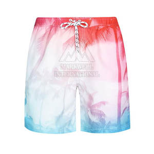 Shorts de sublimation personnalisables à séchage rapide et respirants – Meilleures ventes - Product Image 1