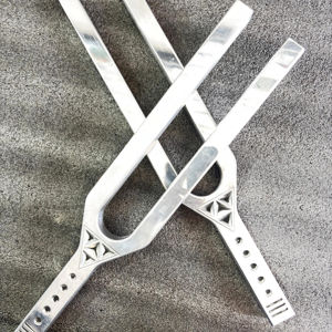 COMPRA CON ENVÍO GRATUITO (CHAKRA) DIAPASONES DE SONIDO TERAPÉUTICO (JUEGO DE 8) DIAPASONES MUY GRANDES Y GIGANTES.. - Product Image 1