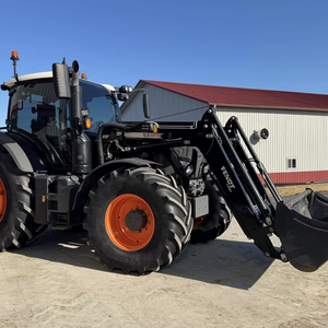 Mejor precio Alto rendimiento 2021 Fendt 720 Vario Tractor 215HP 4WD Power Engine Gearbox Core Soporte técnico en stock para la venta - Product Image 1