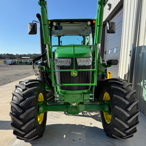 High Quality John Deeere 6105E <b>Machinery</b> Tractors Available In Stock Fast Delivery Buy Today for <b>Farm</b> Use - Product Image 1