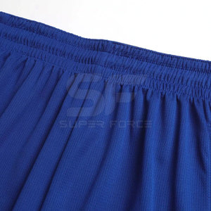 Uniforme de baloncesto ligero con tela de malla elástica transpirable Uniforme de baloncesto personalizado - Product Image 6