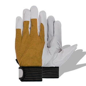 Multi-Purpose Breathable Mesh <b>Screen</b> <b>Touch</b> Fingers Natural Rubber Latex Mechanic <b>Gloves</b> Waterproof Elastic Safety <b>Gloves</b> - Product Image 5