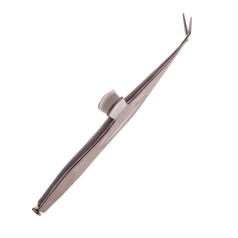 De Wecker Weiss London Iris медицинские ножницы из нержавеющей стали, одобренные CE