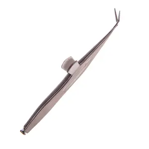 Hot Selling DE WECKER WEISS London Iris Scissors Medical Stainless Steel CE Approved Ophthalmic Eye Surgery Instruments