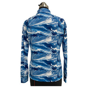 กางเกงขี่ม้าผ้าฝ้ายซับลิเมชั่น ปี 2026 แขนยาว ชั้นในประสิทธิภาพสูง ปรับแต่งได้ ชุดขี่ม้าสำหรับผู้หญิง - Product Image 4