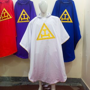 Chaire d'église de haute qualité de couleur riche évêque clergé chœur Robes Chasuble église vêtements robes d'église - Product Image 1