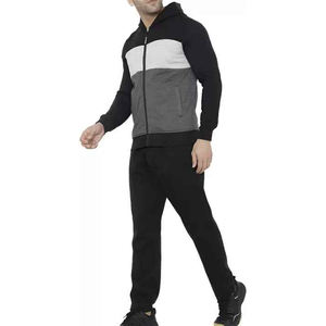 Chándal de jogging para hombre de alta calidad Nuevos diseños para adultos Precio en pantalones activos - Product Image 2
