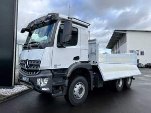 2024 M-ERCEDEZ BENZ Arocs 2646 - Product Image 3