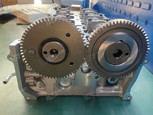 Nouvelle culasse complète 1005C961 1005C643 1005C644 pour moteur Diesel Mitsubishi Pajero Sport <span class=keywords><strong>2</strong></span>.4L 4N15 - Product Image 6