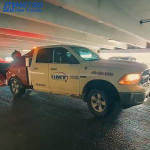 Tout nouveau <span class=keywords><strong>dépanneuse</strong></span> légère D-Max abordable pour pick-up |   Capacité de remorquage de 3,4 tonnes avec solution de remorquage de voiture par levage de roues - Product Image 3