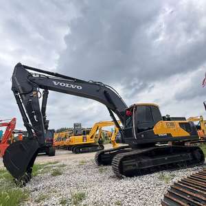 Excavatrice <span class=keywords><strong>Volvo</strong></span> EC300 d'occasion presque neuve avec certifications EPA et CE, d'origine japonaise, en stock (modèles 300D, 300DL, 300EL disponibles) - Product Image 3