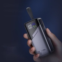 Batterie externe portable Li-Ion ABS à charge rapide LT304L 20000mAh pour ordinateurs portables, smartphones, montres connectées et écouteurs, disponible sur AliExpress