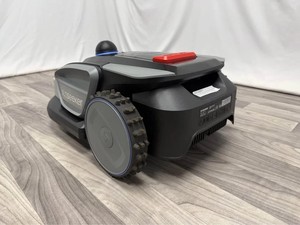 เครื่องตัดหญ้าอัตโนมัติระบบ GPS AI พร้อมแบตเตอรี่ 21V ใช้งานไร้สาย ตัดหญ้าอัตโนมัติเต็มรูปแบบ ระบบทำแผนที่ GPS และโซนไร้ขอบเขต - Product Image 1