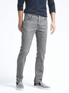 Denim Crudo de Alta Calidad, Elegante, Orientado a la Exportación, Sólido, Recto, Transpirable, Ecológico, 100% Algodón, Venta al Por Mayor en Pequeñas Cantidades, Económico - Product Image 2