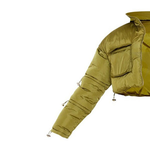 Chaquetas Acolchadas de Poliéster Reversibles, Ligeras e Impermeables, para Hombre y Mujer, Tallas Grandes, Casuales, para Invierno, Cálidas y Transpirables - Product Image 2