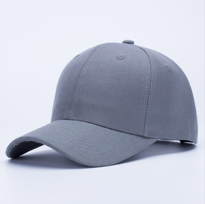 Casquette de baseball en coton non structuré de haute qualité pour hommes casquette de sport souple Logo brodé personnalisé chapeau de golf uni solide en gros - Product Image 5