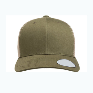 Customized Design High Quality 5 Panel Sports Trucker Hats Hot Sale Summer Sports Trucker <b>Cap</b> With Custom Logo - Product Image 5