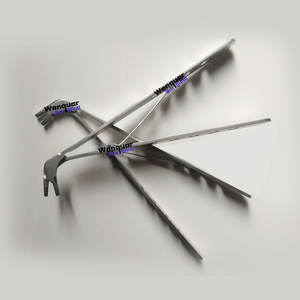 Pinces de maintien de bande Matrix avec inserts en carbure de tungstène, prise en main antidérapante pour un placement et un retrait faciles des instruments dentaires Wenquar - Product Image 1