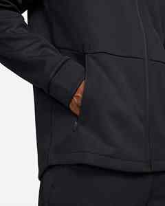 Veste coupe-vent imperméable respirante sur mesure pour homme de bonne qualité, simple couche, coque rigide, fermeture éclair, décontractée pour l'automne et le printemps - Product Image 4