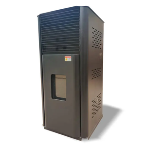 Poêle à granulés de bois autoportant à bas prix Chauffage domestique efficace et économie d'énergie propre Solution à vendre - Product Image 1