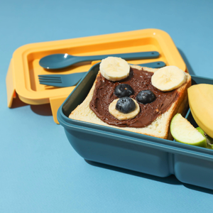 Fiambrera bonita y personalizada para niños, molde y moldura de piezas metálicas de plástico - Product Image 2