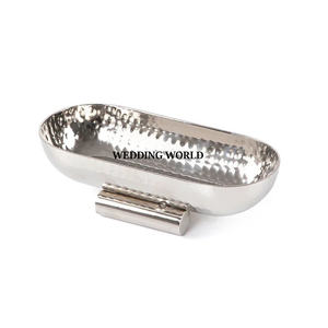 Dernière nouvelle collection bol à chocolat en acier forme ronde bol sucré décoratif qualité supérieure en gros nouveau bol à chocolat - Product Image 6