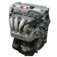 Moteur essence VTEC 2.4 K24A pour HONDA ACCORD 2.4 I-VTEC DOHC 2003-2008