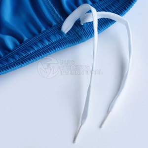 ชุดฟุตบอลแบบปรับแต่งได้ผ้าแห้งเร็วชุดฟุตบอลพิมพ์ชื่อและตัวเลขสีของทีม - Product Image 6