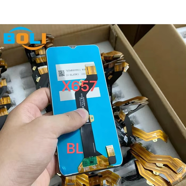 For Infinix K7 KC8 KD7 KE5 BD3 X624 X650 X653 X657 X652 X626 Mobile Phone LCD Touch Screen for Infinix/ Itel Replacement Parts