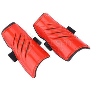 Espinilleras de fútbol para adultos, equipo deportivo de protección, espinilleras ligeras para la mejor venta - Product Image 4