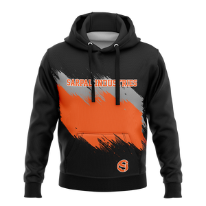<b>Factory</b> price Custom 500gsm Unisex 100% Cotton Hoodie Pullover High Quality Mens Blank Oversized Fleece Hoodie - Product Image 1