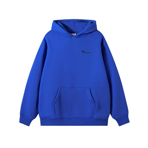 OEM Logo Personnalisé Broderie Conception Imprimée Lourde 420g Plus 100% Sweat à Capuche en Molleton de Coton Épais Chaud Sweat à Capuche d'Hiver pour Hommes - Product Image 5