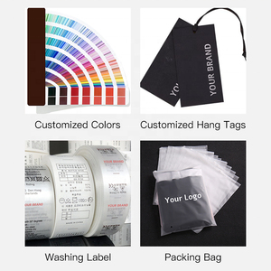 OEM Mens Gym Sports Cotton Shorts Cómodo French Terry Athletic Jogger Shorts para hombres Sweat Custom Shorts Hombres - Product Image 5