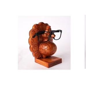 Lunettes et porte-cartes en bois fait à la main tendance écologique - Product Image 4