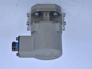 609 Servovalve déflecteur de jet FF-260 pour systèmes de contrôle électro-hydraulique de haute précision dans l'automatisation industrielle - Product Image 3