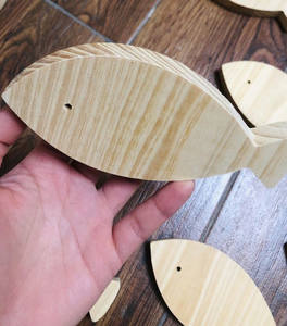 Animales de madera que aprenden y juegan para niños/Animal de madera único con una variedad de formas desde 99GD - Product Image 2