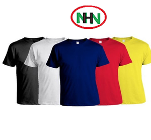 เสื้อยืดแฟชั่นสั่งทำพิเศษ ผ้าฝ้าย 100% ระบายอากาศได้ดี เป็นมิตรกับสิ่งแวดล้อม สำหรับผู้ชาย คุณภาพสูง สวมใส่สบาย ทรงโอเวอร์ไซส์ แขนสั้น ไซส์ใหญ่พิเศษ สั่งทำได้ - Product Image 4