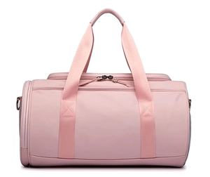 Venta caliente OEM Venta caliente Último diseño Duffel Gym Travel Sports Bag Logotipo personalizado Duffel Sports Bag Elegante Sports Kit Duffel Bag - Product Image 2