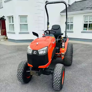 Tracteur Kubota B2650 4WD assez usagé prêt à être expédié - Product Image 1