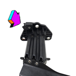 RINFORZO PARAURTI ANTERIORE FIAT 500 X Serie 00521135710 (15>) - Product Image 2