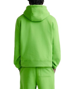 ALTAF BROTHERS – Couleurs personnalisées, imprimé à capuche, décontracté, haute performance, coupe-vent, léger, polyester/coton, cordon de serrage - Product Image 6