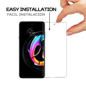 ฟิล์มกันรอยหน้าจอ ANTISHOCK สำหรับ Motorola Edge 20 Fusion ทนทานและป้องกันการกระแทกสำหรับอุปกรณ์ของคุณ - Product Image 3