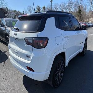 MEJOR PRECIO PARA Jeep Compass Limited 2025 - Product Image 2