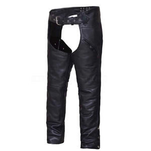Pakistán hizo precio barato Color contraste Gay cuero pantalón alta calidad cómodo pantalón para Gay cuero - Product Image 1