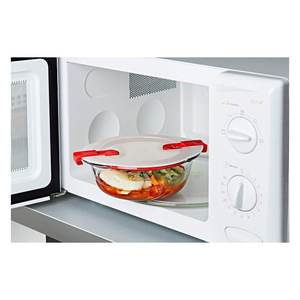 Récipient de stockage alimentaire Pyrex 350 ml pour la préparation et le chauffage des aliments - Product Image 3