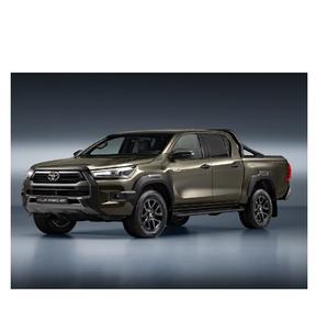 Pick-up Hilux Diesel, transmission automatique, sièges en cuir, phares à LED, feux de jour, caméra de recul - Product Image 5