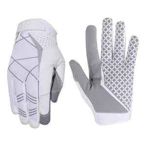 2025 Professional Manufacturers High Quality Custom Logo Embroidered Baseball Batting <b>Gloves</b> Wholesale <b>Ball</b> <b>Sports</b> <b>Gloves</b> - Product Image 6