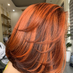 Vente en gros de cheveux humains vierges alignés avec des cuticules crues 100% Remy Grade Bone Straight Double Drawn vendeurs de paquets de cheveux crus vietnamiens - Product Image 1