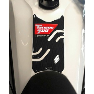 Copertura Adesiva in Gel 3D per Serbatoio Yamaha Tenere 700, Protezione Moto Compatibile - Product Image 1